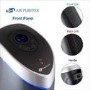 Puremate PM520 Air purifier with true HEPA and Ioniser with UV-C and odour reduction - Great for large rooms up to 56sqm