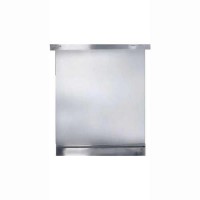 Rosieres PM60IN 60cm Splashback Stainless Steel