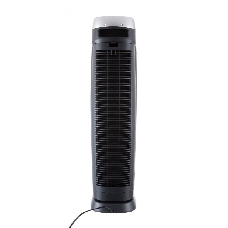 Puremate PM520 Air purifier with true HEPA and Ioniser with UV-C and odour reduction - Great for large rooms up to 56sqm