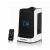 GRADE A1 - Puremate PM906 Ultrasonic Cool &amp; Warm Mist Humidifier with Ioniser - Great for rooms up to 40sqm