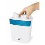 Puremate PM908 4.5 Litre Ultrasonic Cool Mist Humidifier with Ioniser and Aroma Diffuser - Great for medium sized rooms up to 40sqm