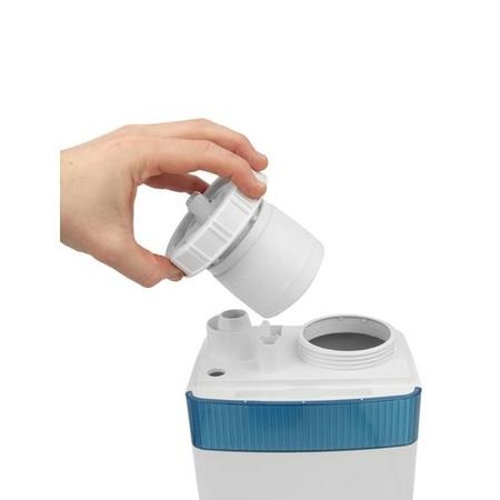 Puremate PM908 4.5 Litre Ultrasonic Cool Mist Humidifier with Ioniser and Aroma Diffuser - Great for medium sized rooms up to 40sqm