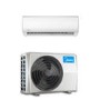 Midea AE18 18000 BTU Wall Mounted Air Conditioner with Heating Function