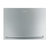 Smeg PMOSC399X Classic Style Integrating Door For Microwave Oven - Stainless Steel