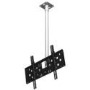 PMV Universal Ceiling Mounted TV Bracket  - Up to 65 Inch