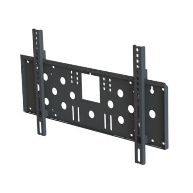 PMV 2036FX Flat Wall Mount TV Bracket - Up to 85 Inch