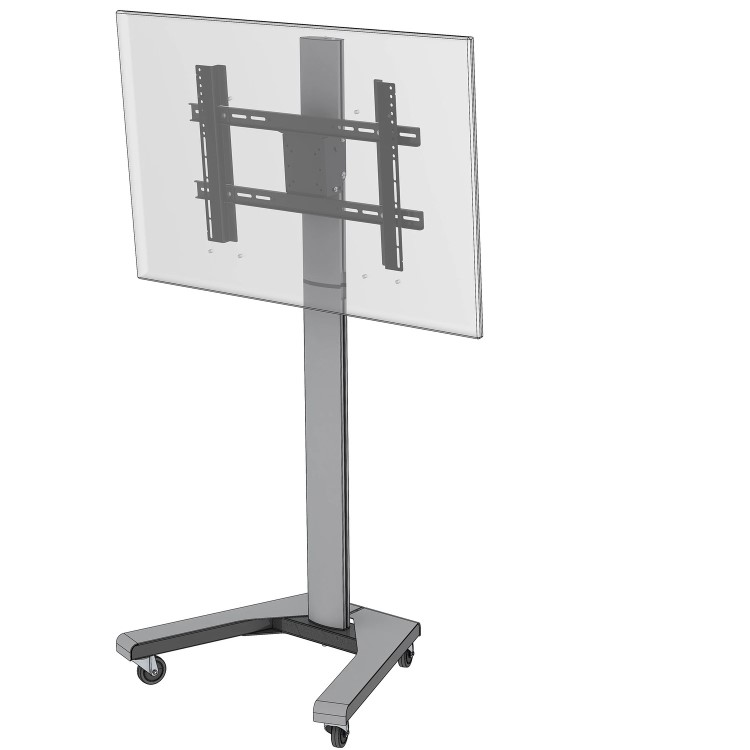 PMV Trolley VC/AV Trolley up to 55" Displays