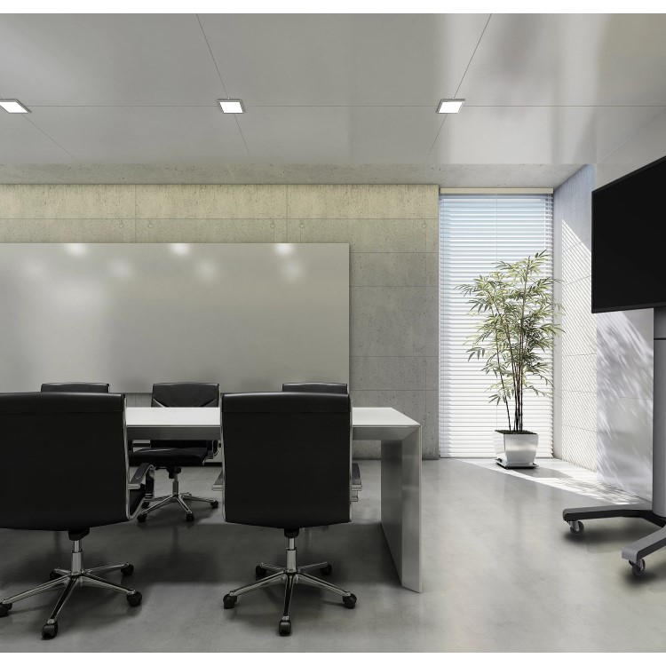 PMV Trolley VC/AV Trolley up to 55" Displays