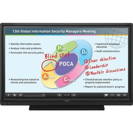 Sharp PN60TB3 60&quot; Full HD LED Large Format Display