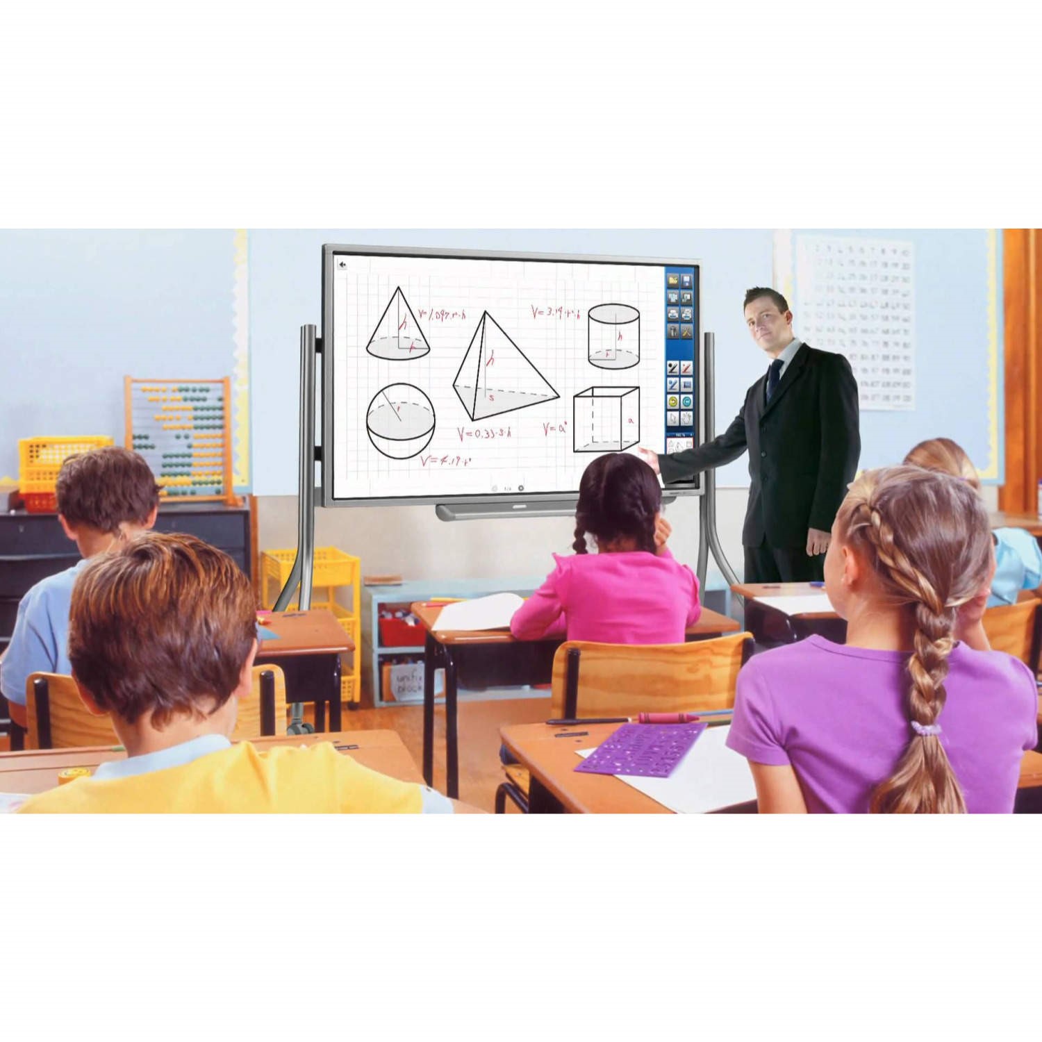 Sharp Led Touch Sharp PNL602B 60 Inch Touch Screen LED Display | Appliances Direct