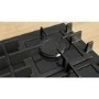 Bosch Series 4 60cm 4 Burner Gas on Glass Gas Hob - Black