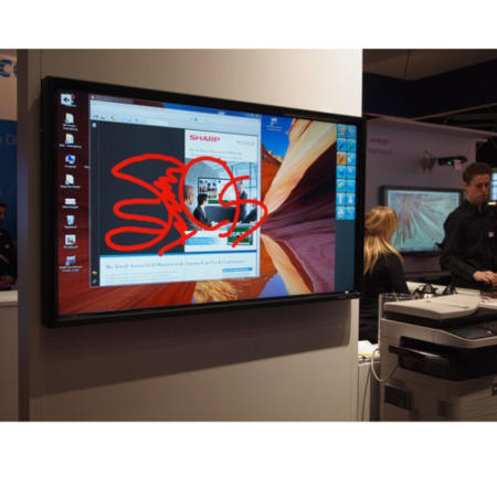 Sharp PNV601 60 Inch LED Display