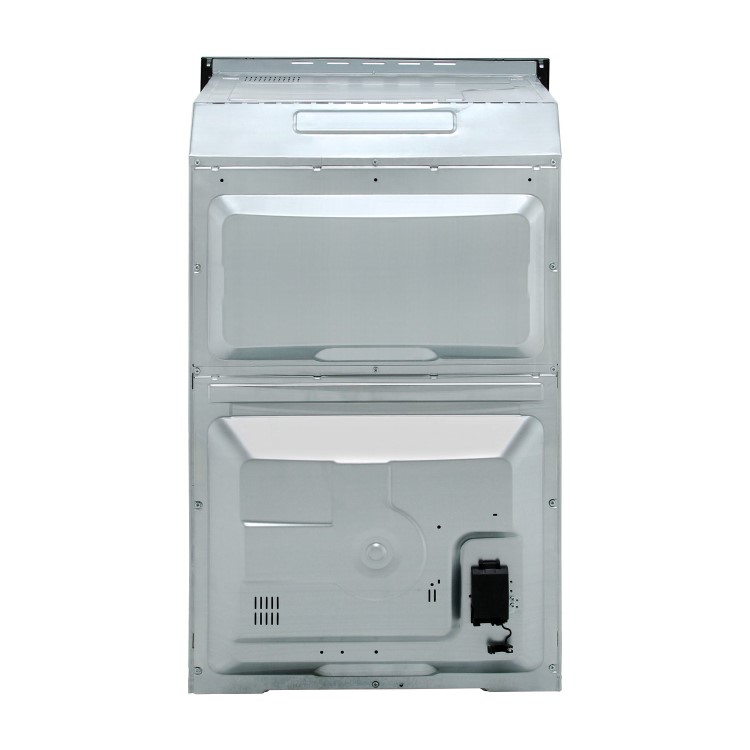 Leisure PODM52300X Multifunction Electric Built In Double Oven - Stainless Steel