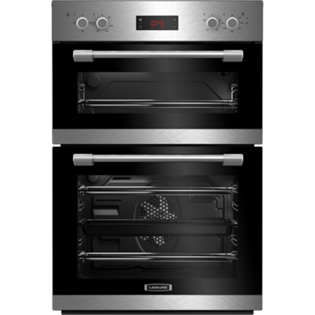 Leisure PODM52300X Multifunction Electric Built In Double Oven