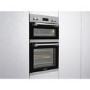 Leisure PODM52300X Multifunction Electric Built In Double Oven - Stainless Steel