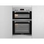 Leisure PODM52300X Multifunction Electric Built In Double Oven - Stainless Steel