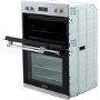 Leisure PODM52300X Multifunction Electric Built In Double Oven - Stainless Steel