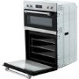 Leisure PODM52300X Multifunction Electric Built In Double Oven - Stainless Steel