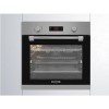 Leisure POIM52300XP Electric Single Oven With Pyrolytic Cleaning - Stainless Steel