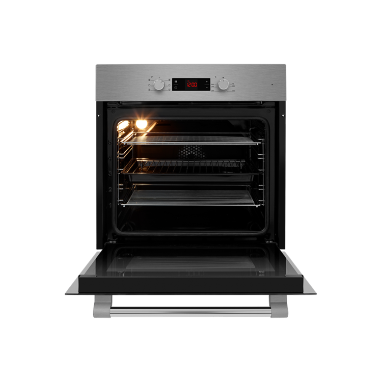 Leisure POIM52300X Multifunction Single Oven - Stainless Steel