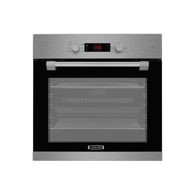 Leisure POIM52300X Multifunction Single Oven - Stainless Steel