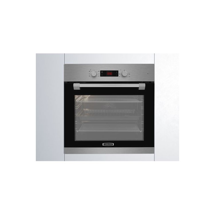 Leisure POIM52300X Multifunction Single Oven - Stainless Steel