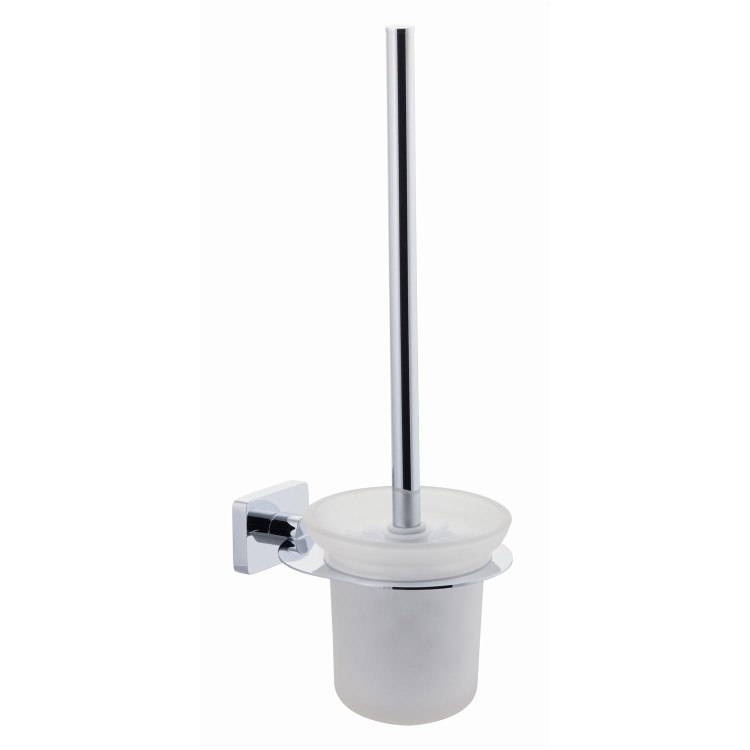 Delta Toilet Brush Set