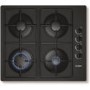 Bosch POP616B81E Classixx 60cm Four Burner Gas Hob in Black