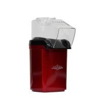 Gourmet Gadgetry POPCORN MAKER Xs14 Retro Diner Popcorn Maker Metallic Red