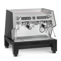 PPBTC2VAN00UK La Pavoni BART Compact 2 Group Automatic Coffee Machine - 7.8 Litre Boiler - Plug-In - Black