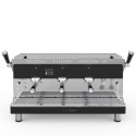 PPDES3VAN00EU La Pavoni Desiderio 3 Group Automatic Coffee Machine - 21 Litre Boiler - Black & Stainless Steel