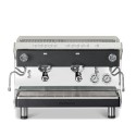 PPGEN2VAN00EU La Pavoni Geniale 2 Group Automatic Coffee Machine - 11.3 Litre Boiler - Black & Stainless Steel
