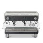 La Pavoni Geniale 2 Group Automatic Coffee Machine - 11.3 Litre Boiler - Black & Stainless Steel