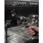 La Pavoni Geniale 2 Group Automatic Coffee Machine - 11.3 Litre Boiler - Black & Stainless Steel