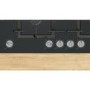 Bosch Series 6 90cm 5 Burner Gas Hob - Black