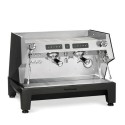 PPNBT2VAN00EU La Pavoni BART 2 Group Automatic Coffee Machine - 11.3 Litre Boiler - Black & Stainless Steel