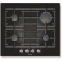 Bosch PPP616B91E Avantixx Glass Base 59cm Gas Hob in Black