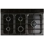 Rangemaster Professional 100cm Dual Fuel Range Cooker - Stainless Steel