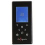 Insignia Premium Rectangular Steam Shower Cabin with 6 Body Jets and Chromotherapy Lights 1150 x 850