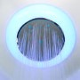 Insignia Premium Rectangular Steam Shower Cabin with 6 Body Jets and Chromotherapy Lights 1150 x 850
