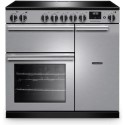 PR90EISTST/CM1 Rangemaster Professional 90cm Induction Range Cooker - Stainless Steel