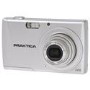 PRAKTICA Luxmedia Z250 Camera Silver 20MP 5xZoom 64MB Internal Memory