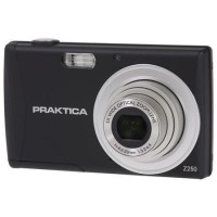 PRAKTICA Luxmedia Z250 Camera Black 20MP 5xZoom 64MB Internal Memory