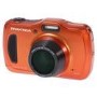 Praktica Luxmedia WP240 Waterproof Compact Digital Camera in Orange