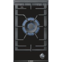 Bosch PRA326B70E 31cm One Burner Gas Hob in Black