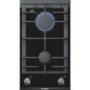 Bosch PRB326B70E 31cm Two Burner Gas Hob in Black