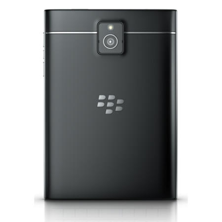 GRADE A1 - As new but box opened - Blackberry Passport Black 32GB Unlocked & SIM Free
