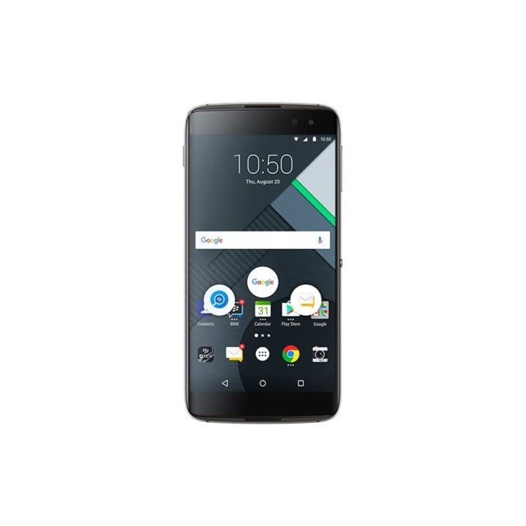 BlackBerry DTEK60 Earth Silver 5.5" 32GB 4G Unlocked & SIM Free