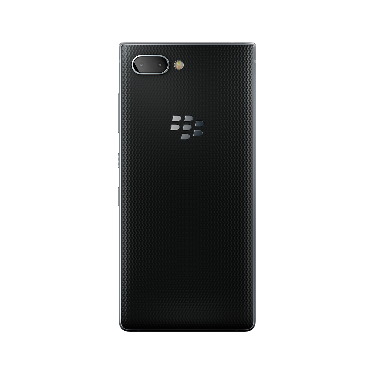 BlackBerry&reg; KEY2 Silver 4.5" 64GB 4G Unlocked & SIM Free