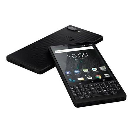 BlackBerry KEY2 Black 4.5" 64GB 4G Unlocked & SIM Free